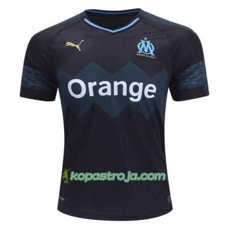 Billiga Fotbollströjor Olympique de Marseille Borta tröja 2018/19 Kortärmad